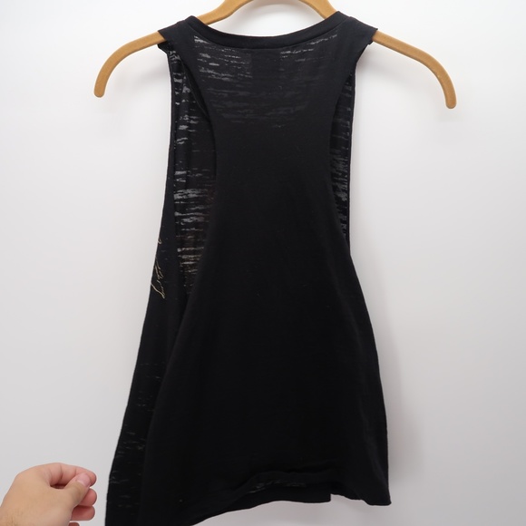 Metal Mulisha Atiest 1999 Black Tank Top Size XS - Picture 6 of 7